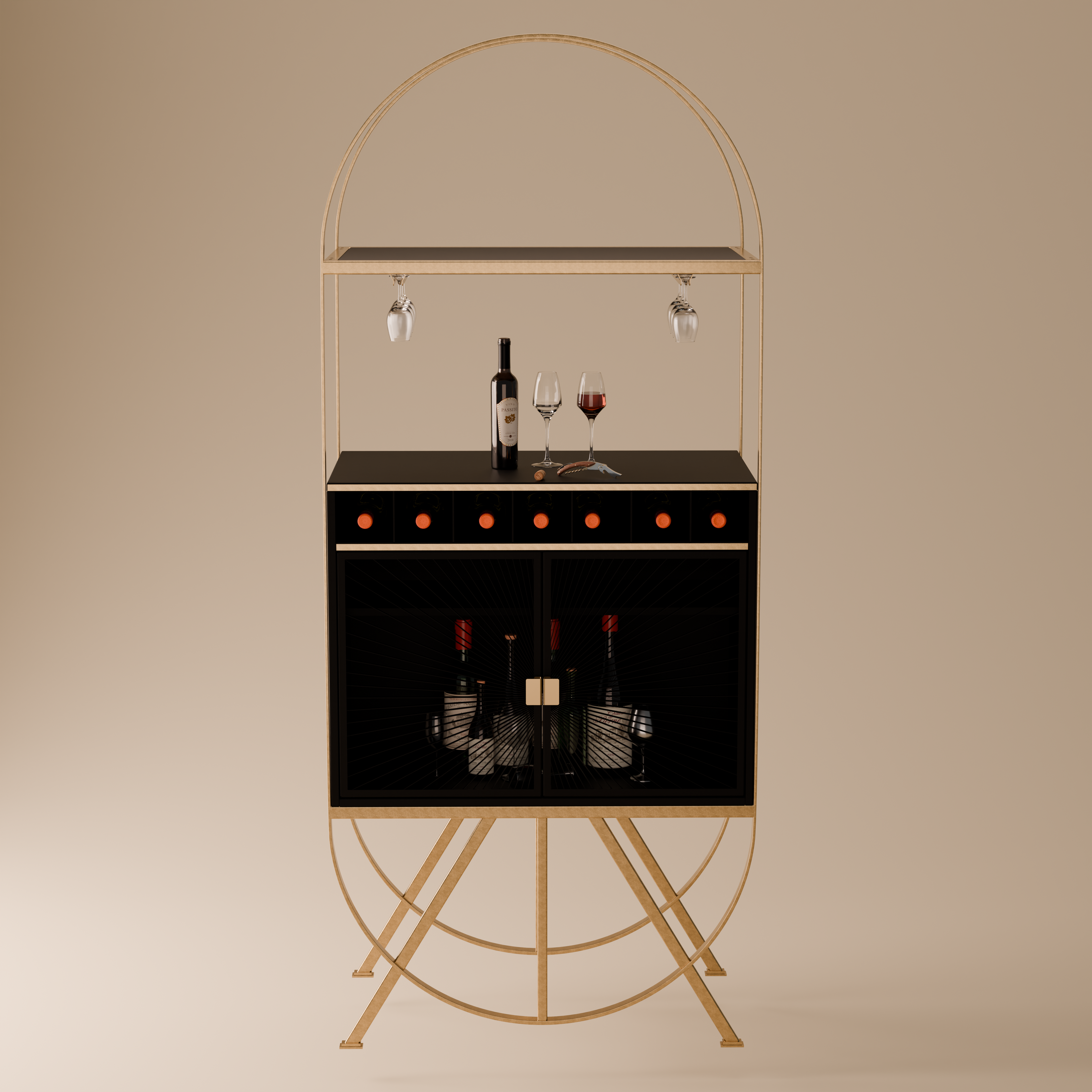 Vintessa Cabinet