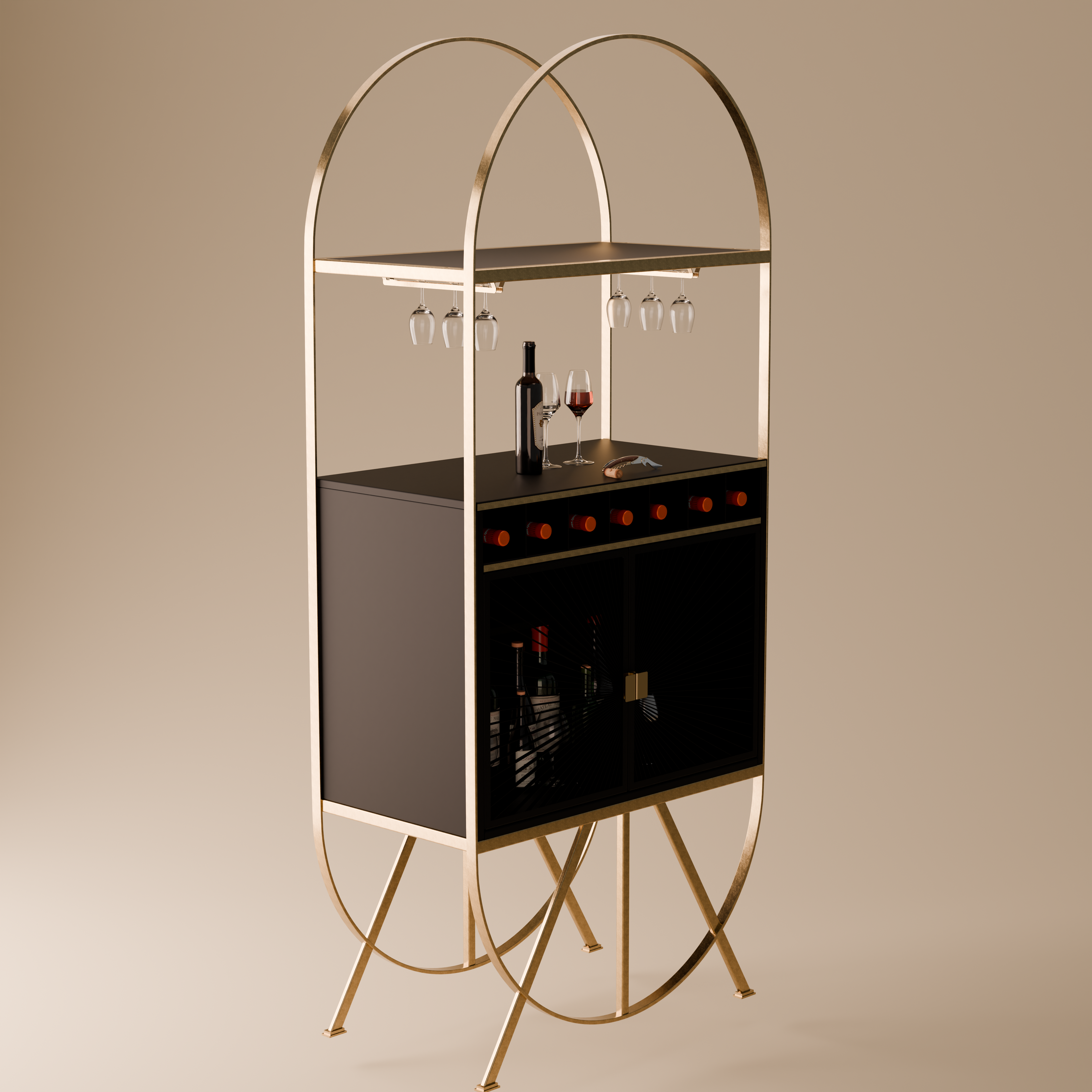 Vintessa Cabinet