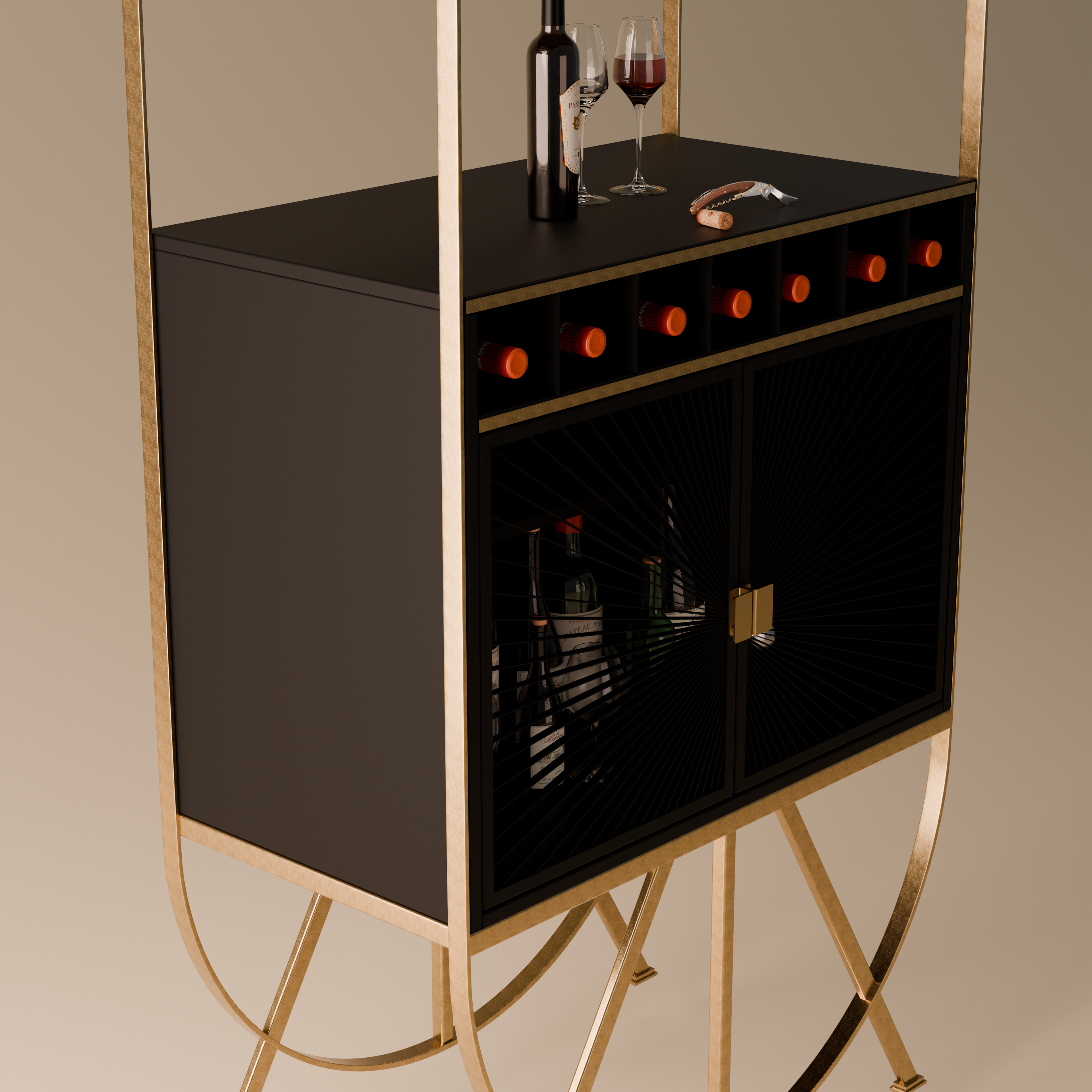 Vintessa Cabinet