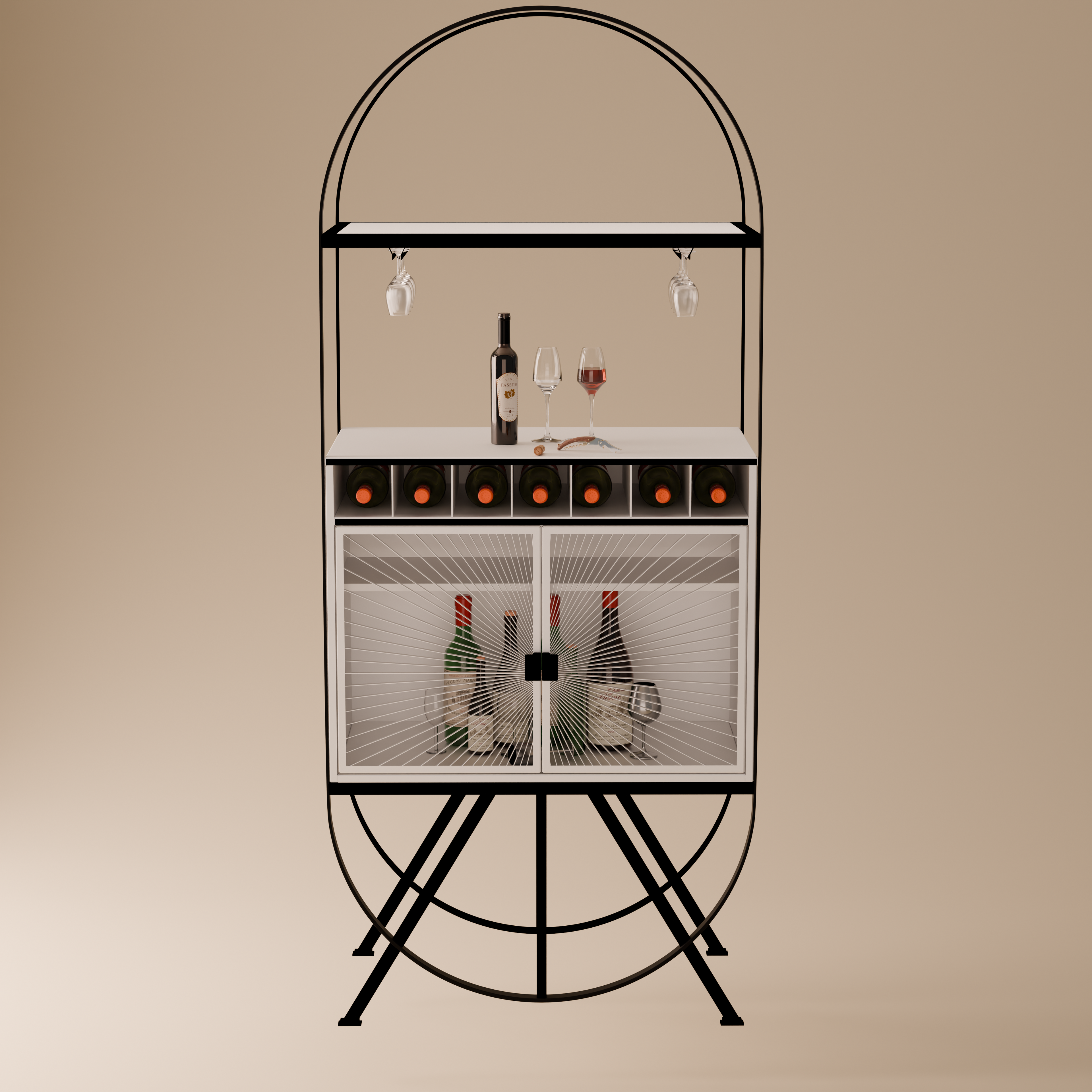 Vintessa Cabinet