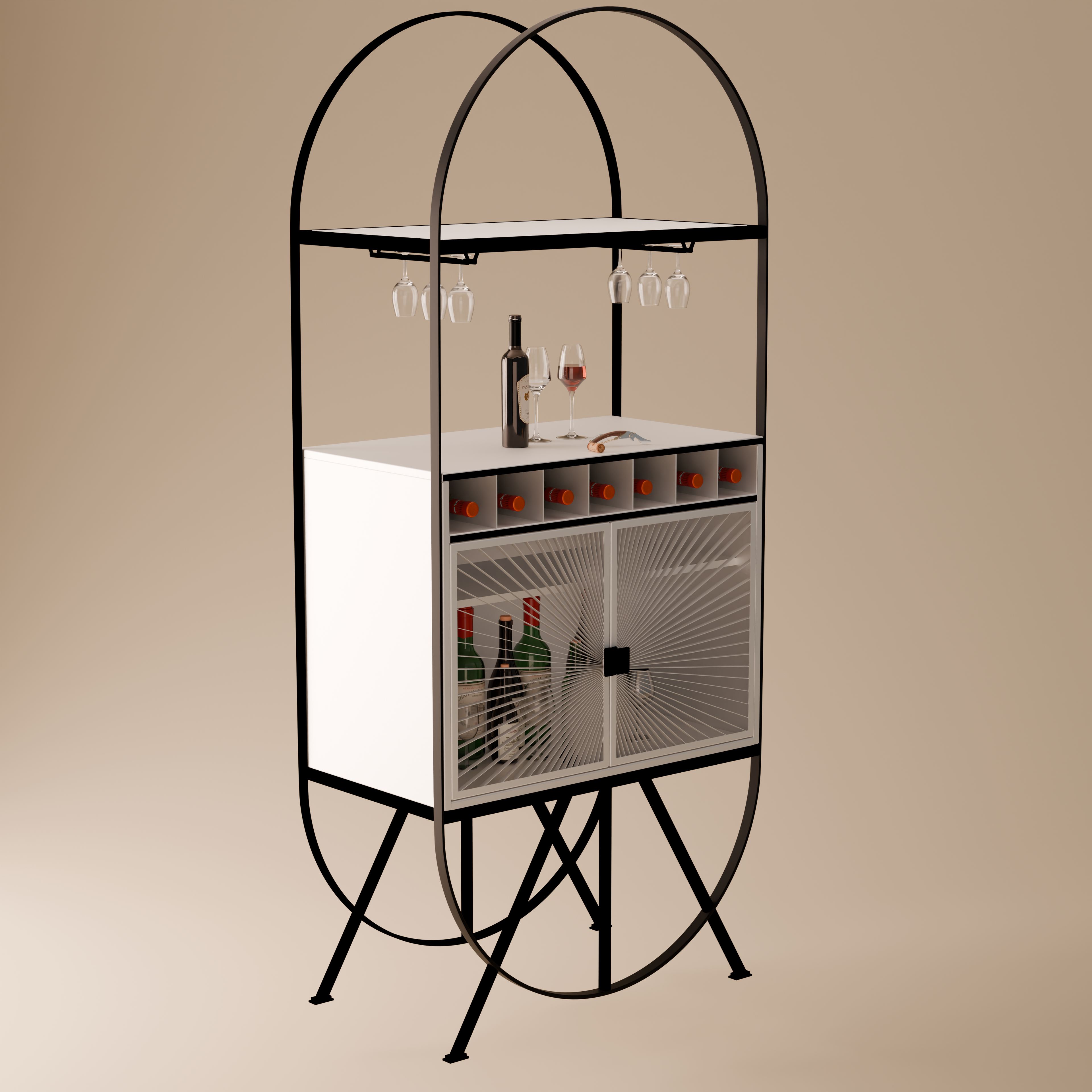 Vintessa Cabinet