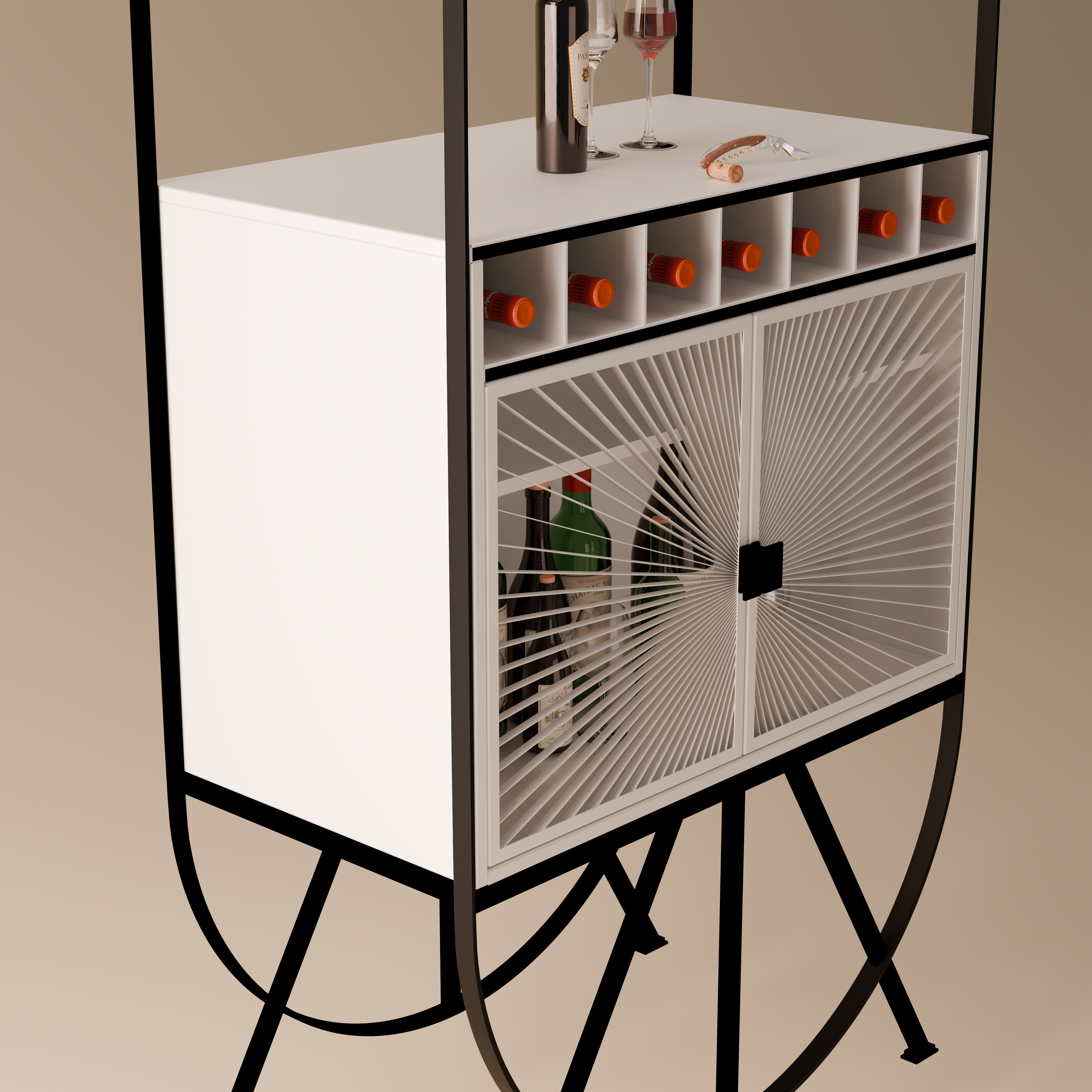 Vintessa Cabinet