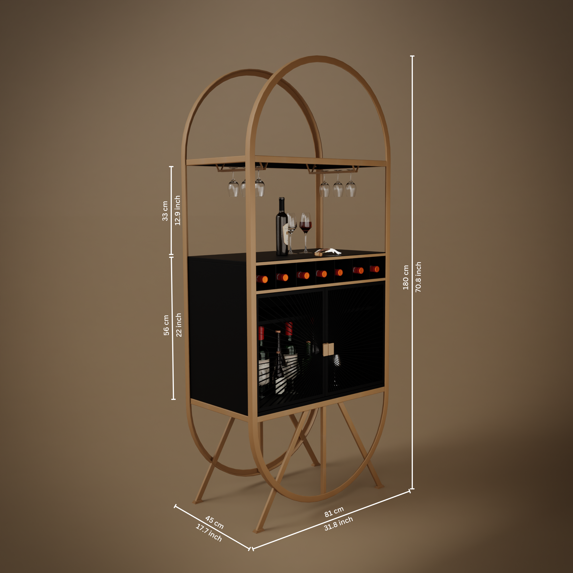 Vintessa Cabinet