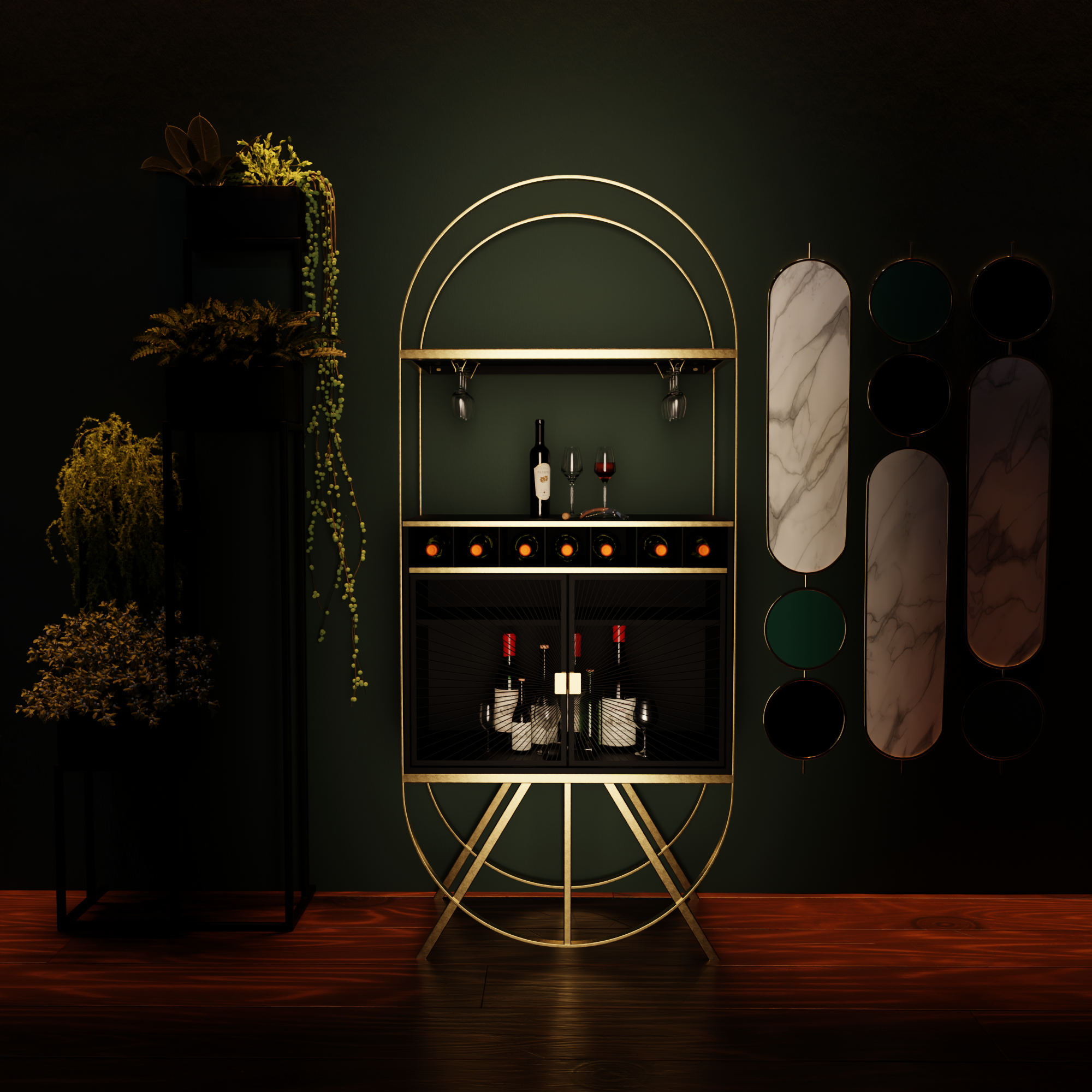 Vintessa Cabinet