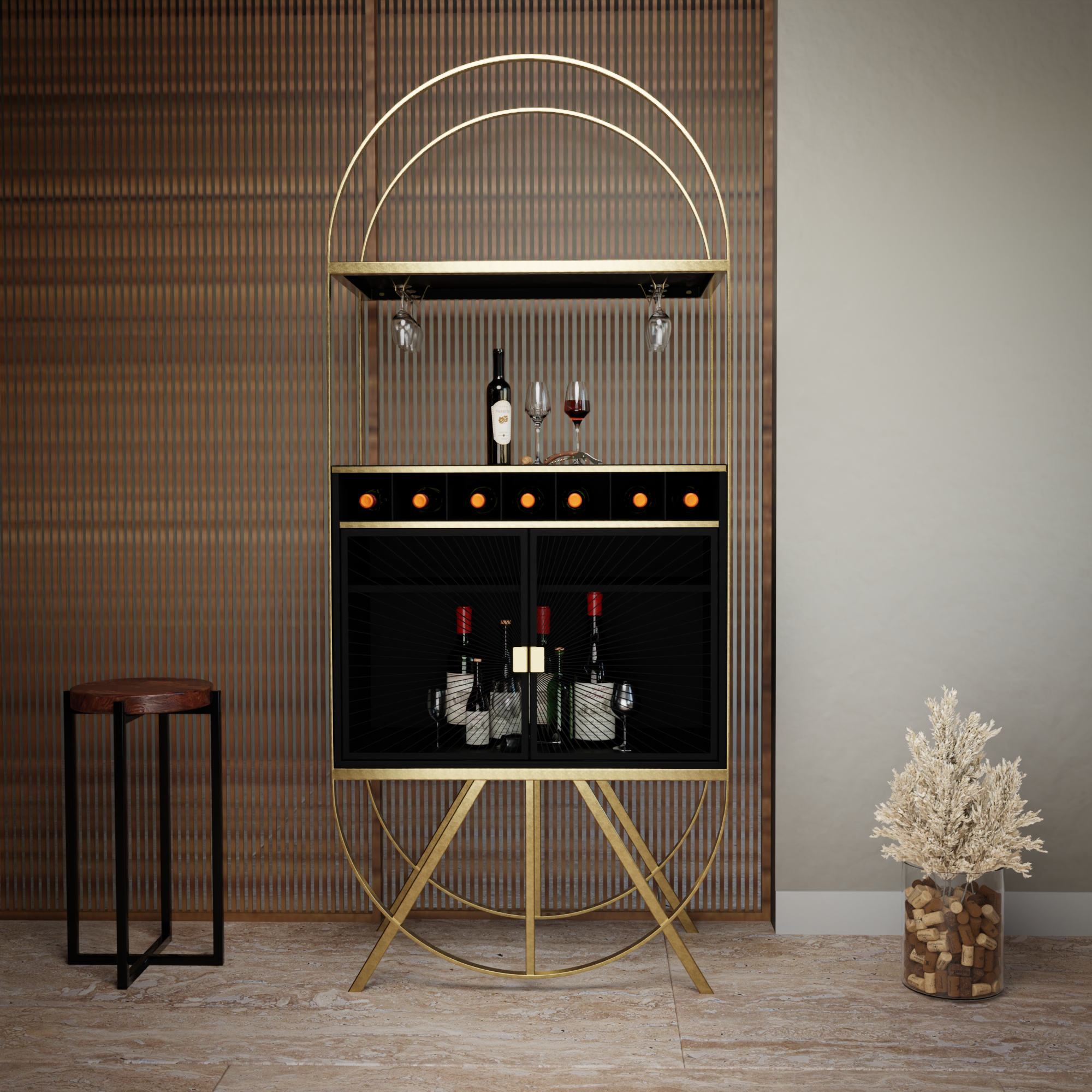 Vintessa Cabinet