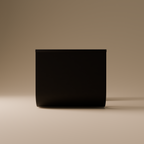 Metal Coffee Table | Minimalist Geometric Design