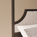 Metal Canopy Bed